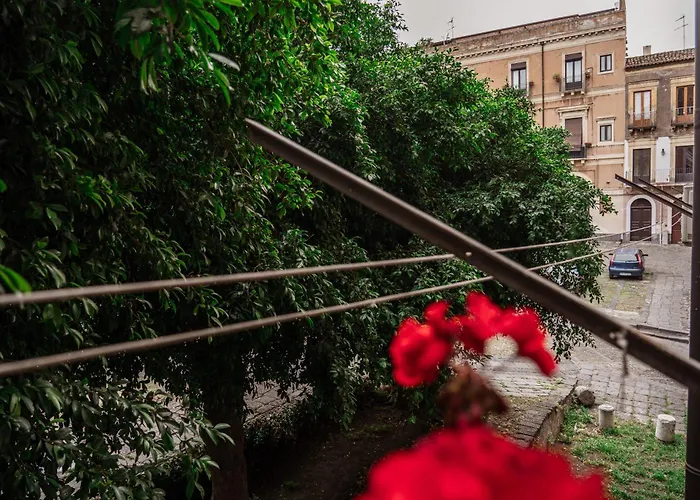 Bed and Breakfast Bed And Books Catania